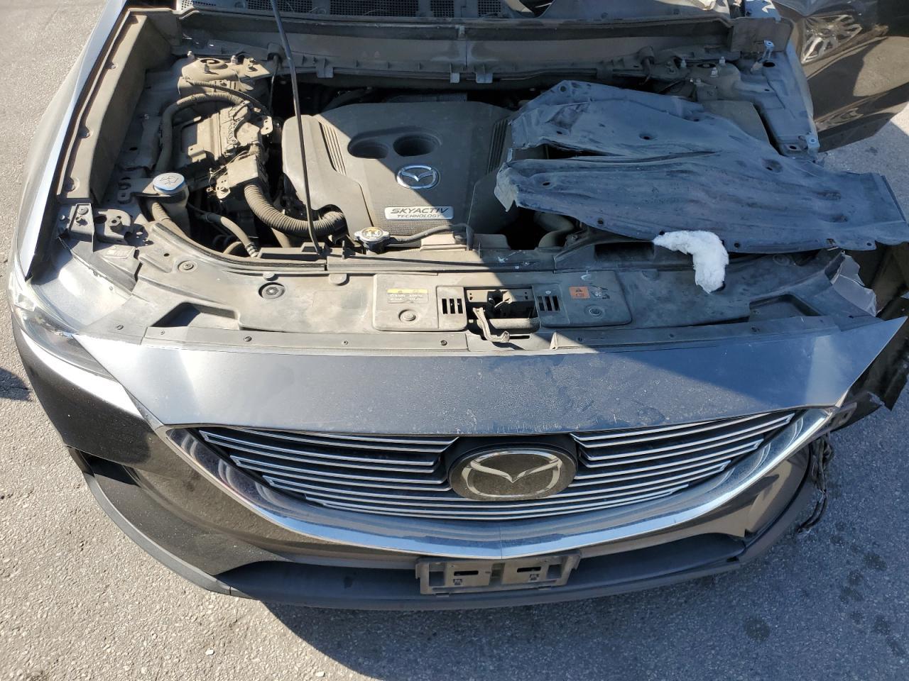 2018 MAZDA CX-9