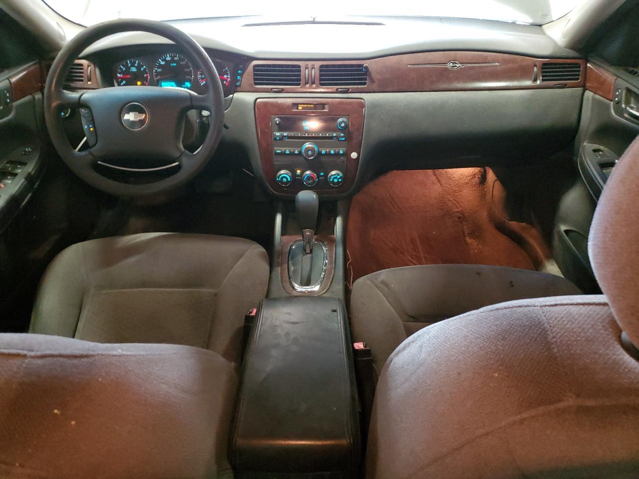 2008 CHEVROLET IMPALA