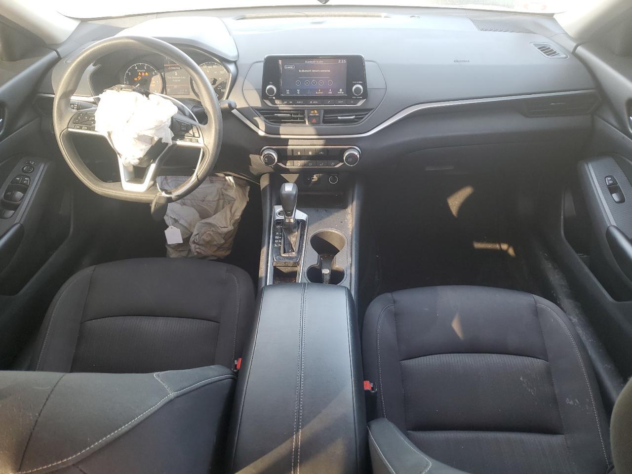 2022 NISSAN ALTIMA