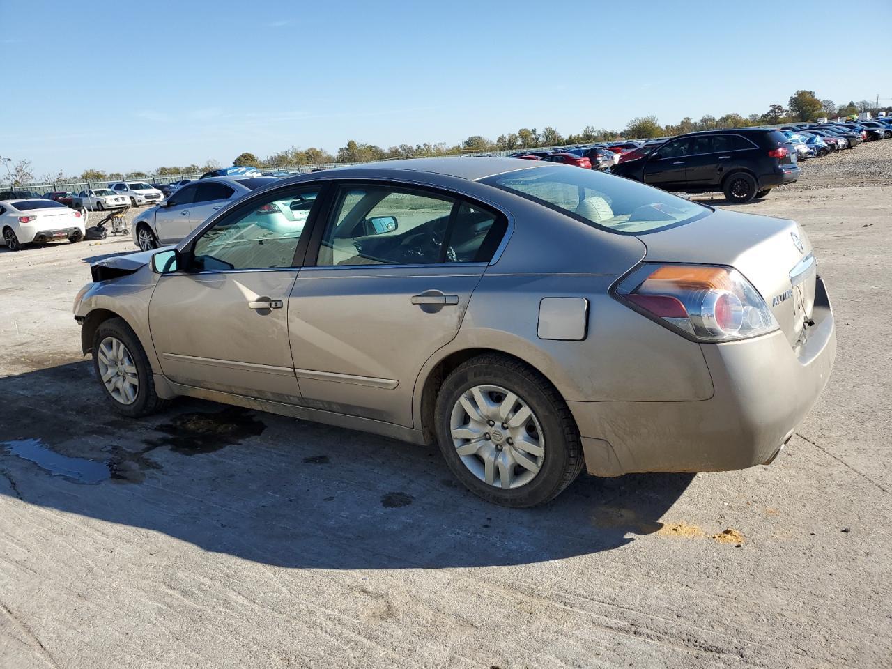 2012 NISSAN ALTIMA