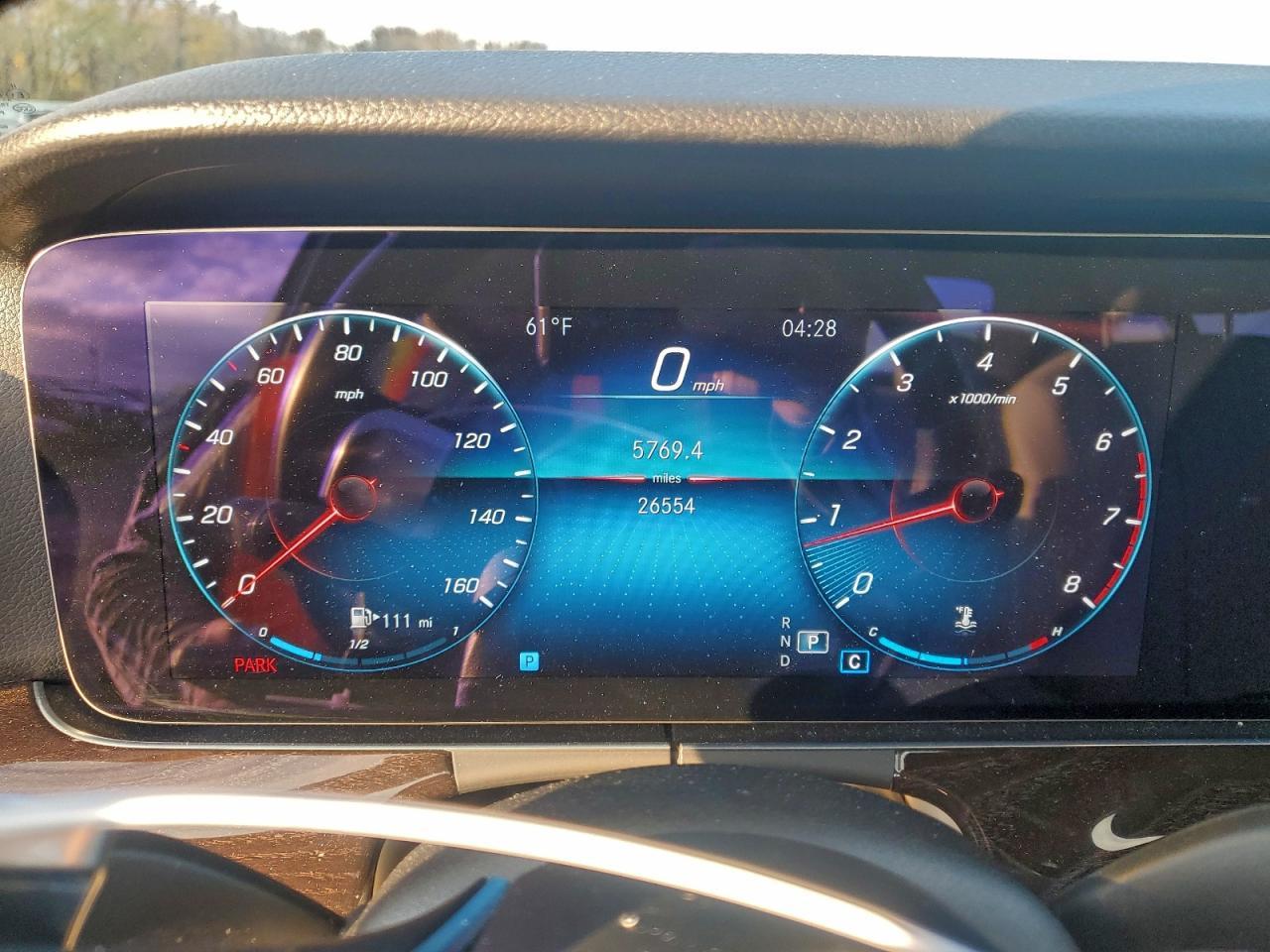 2021 MERCEDES-BENZ E-Class