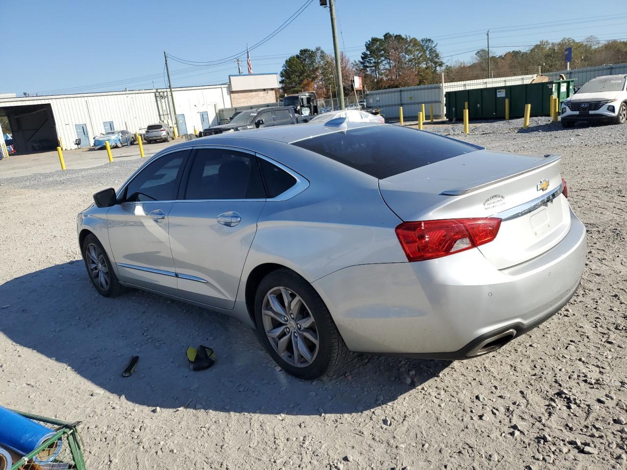 2015 CHEVROLET IMPALA