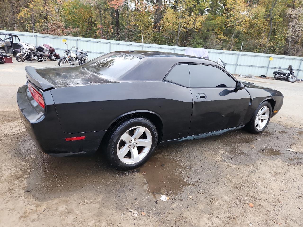 2009 DODGE Challenger
