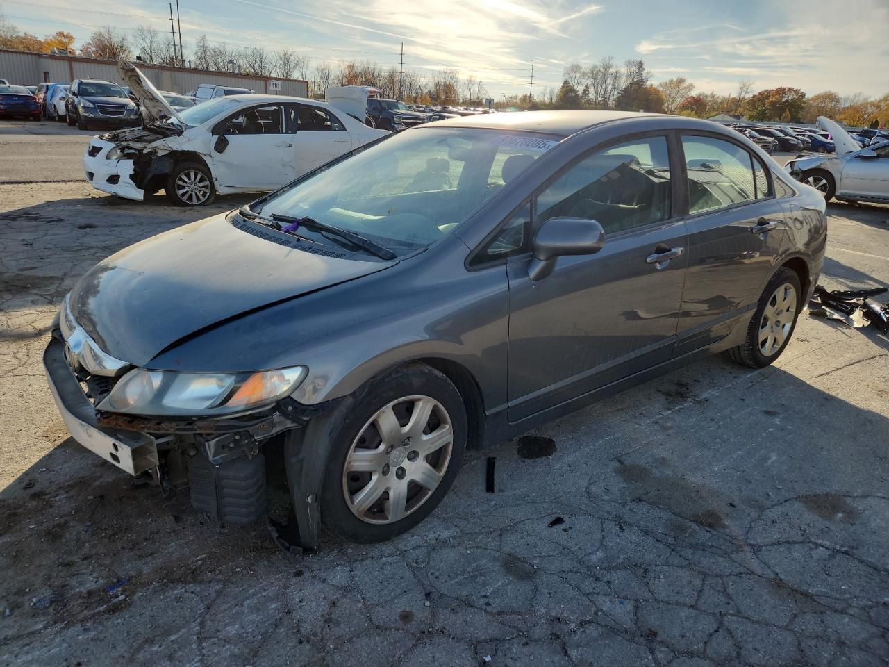 2010 HONDA CIVIC