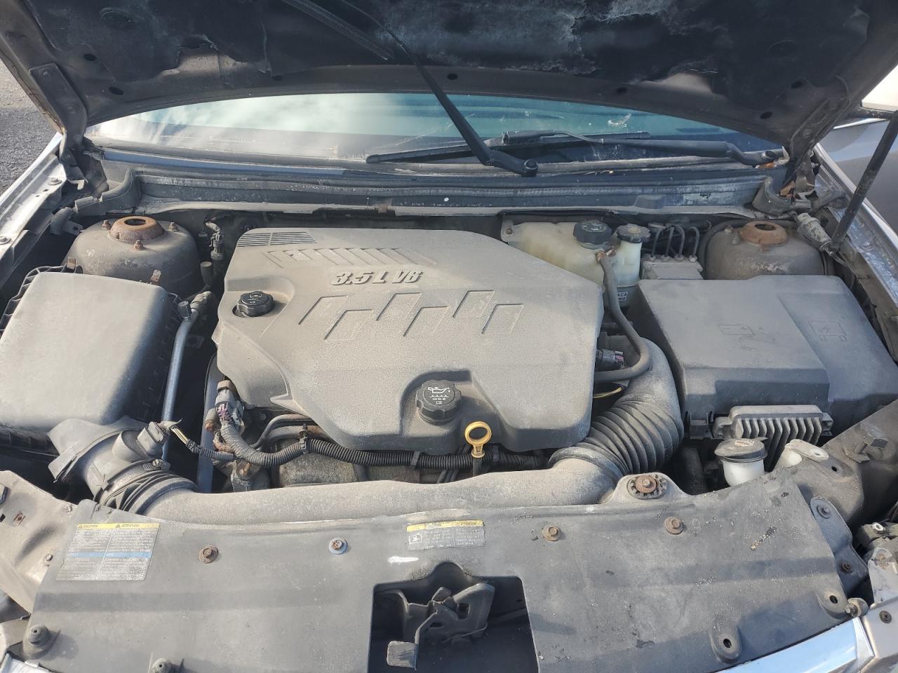 2007 SATURN Aura