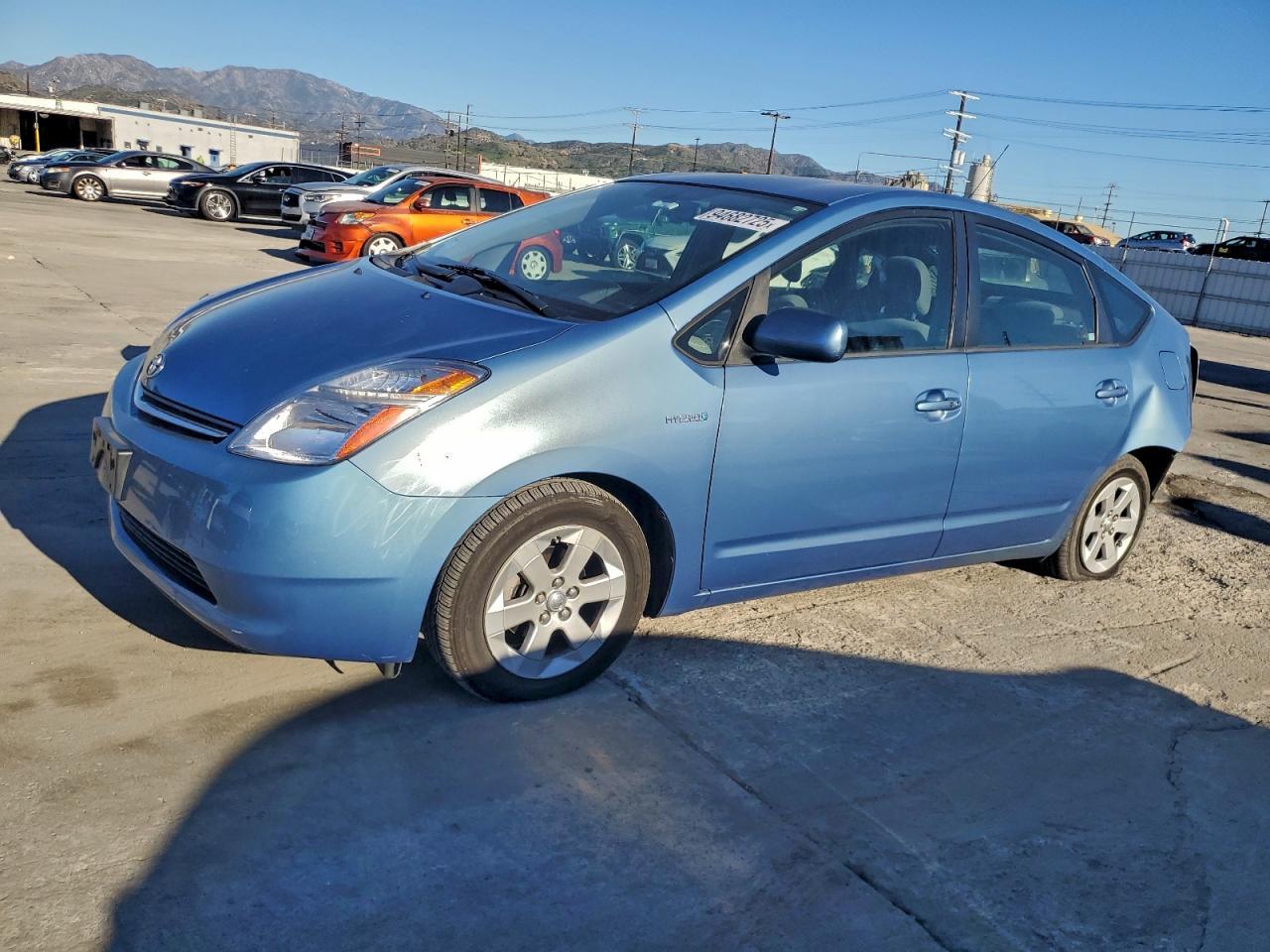2007 TOYOTA PRIUS