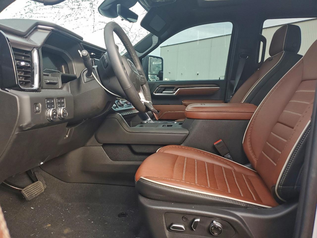 2025 GMC Sierra