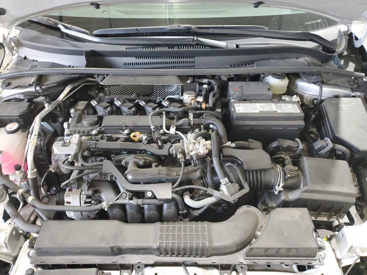 2022 TOYOTA COROLLA