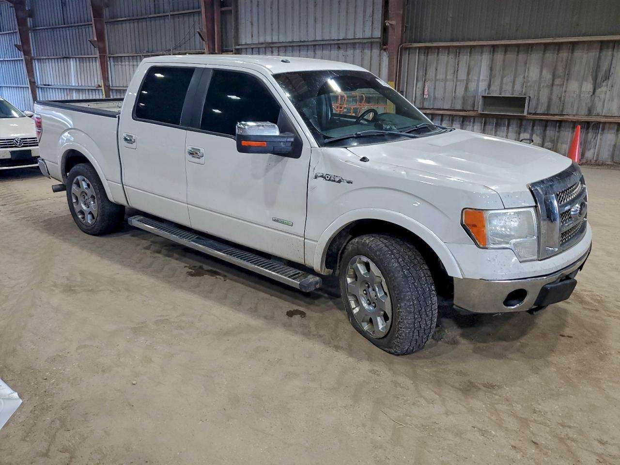 2012 FORD F-150