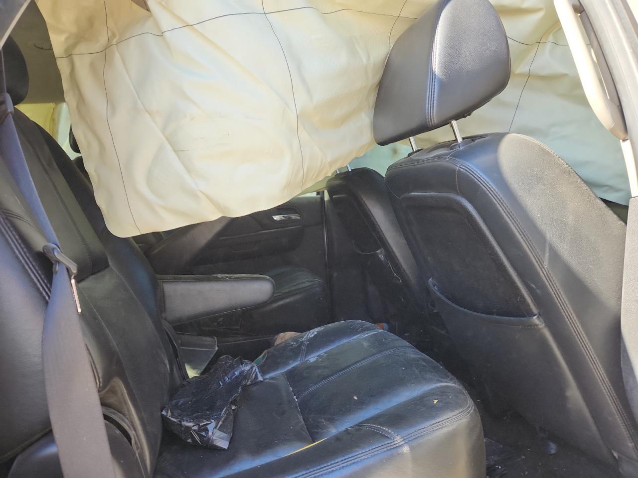 2008 CHEVROLET Tahoe