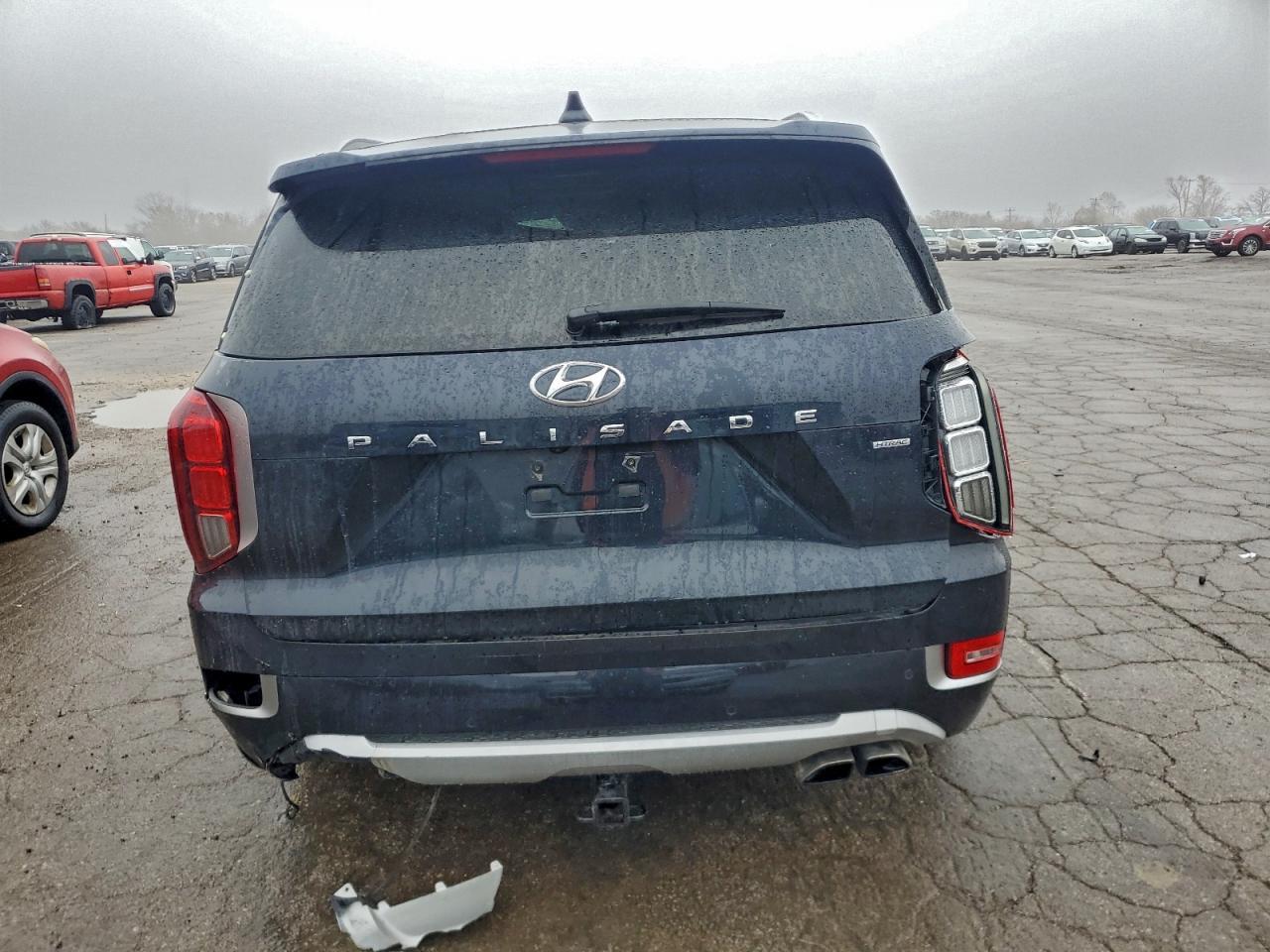 2021 HYUNDAI Palisade
