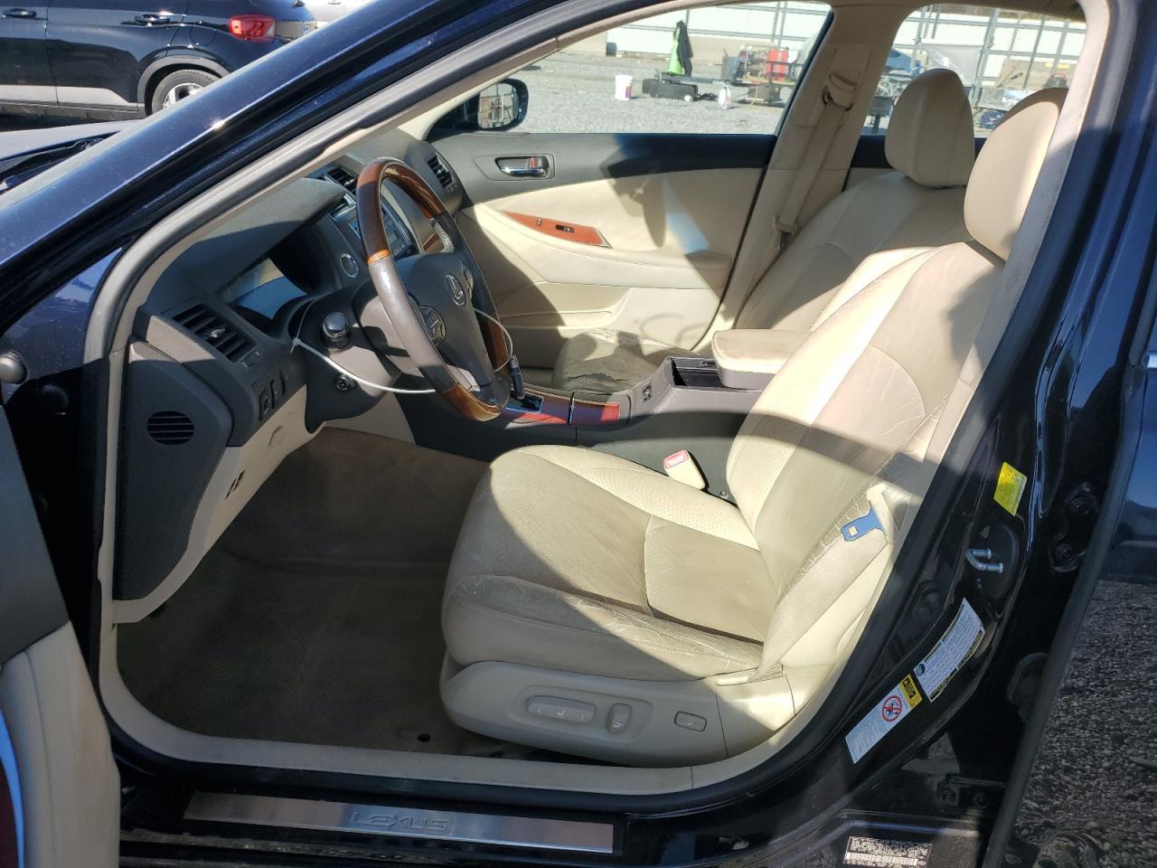 2010 LEXUS ES 350