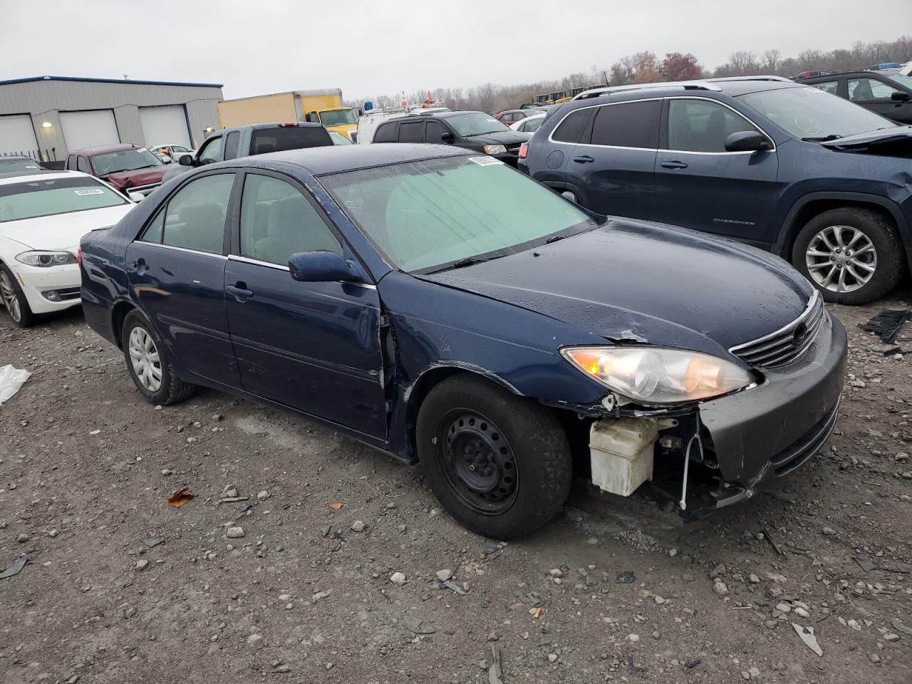 2005 TOYOTA CAMRY