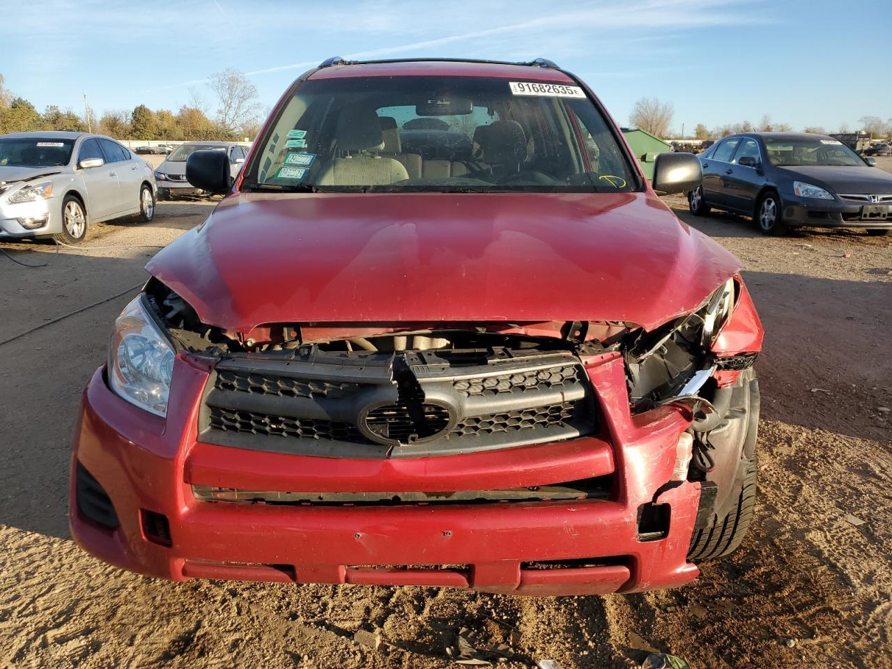 2012 TOYOTA RAV4