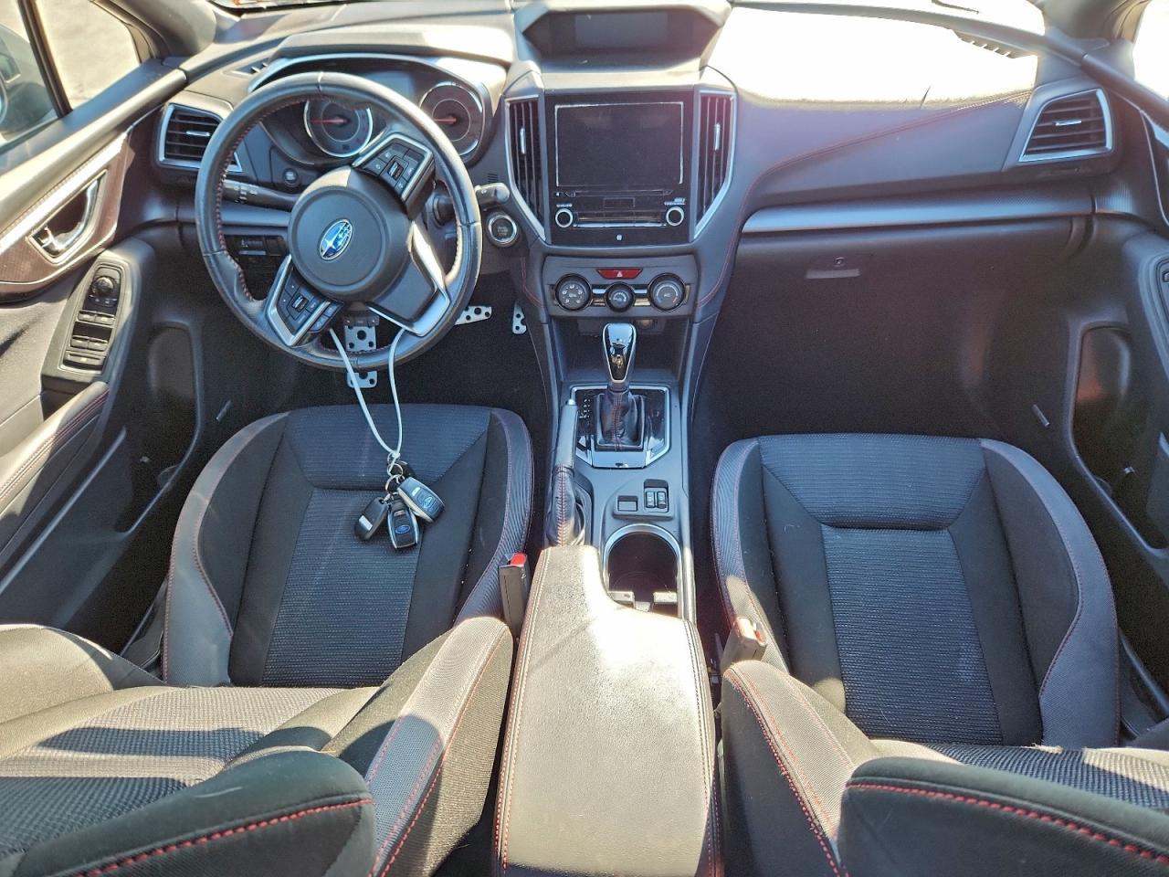 2018 SUBARU IMPREZA