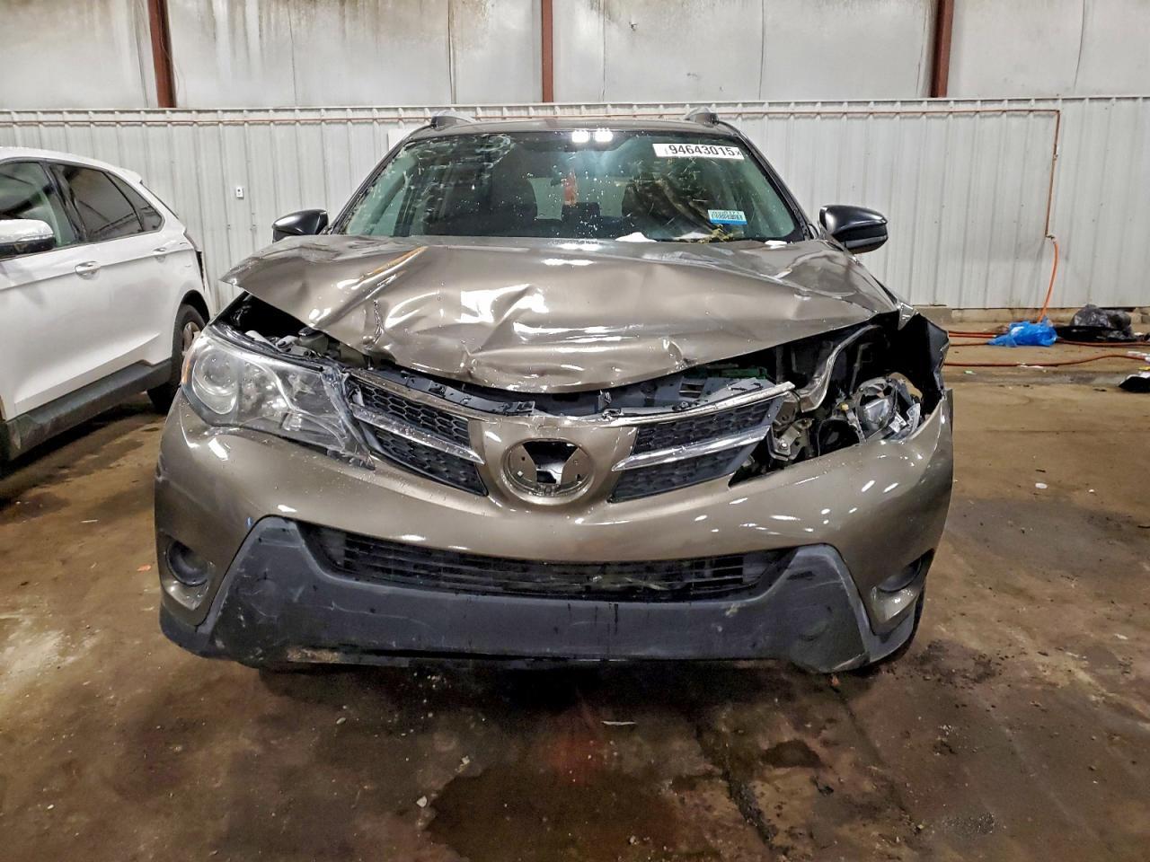 2014 TOYOTA RAV4