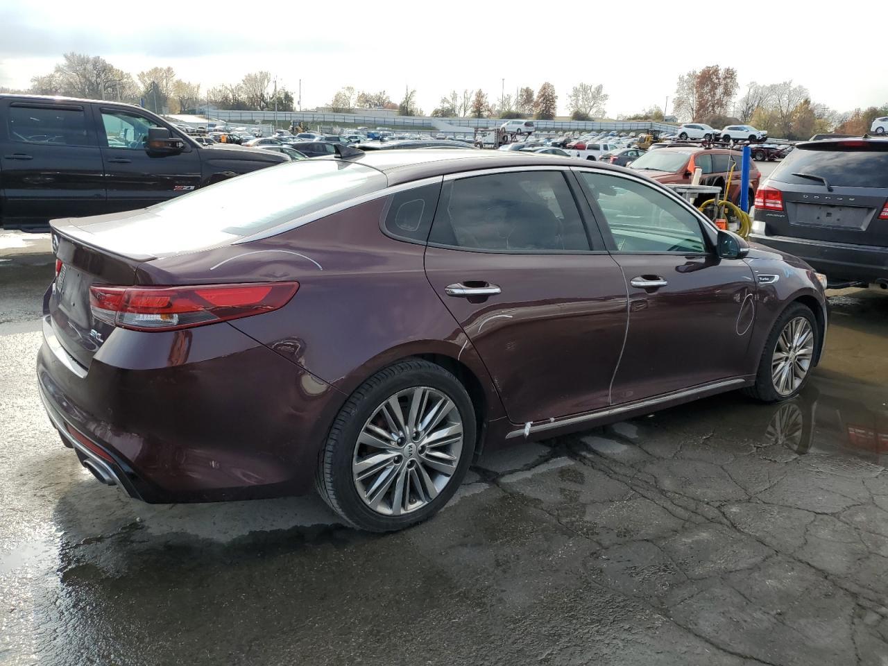 2018 KIA OPTIMA