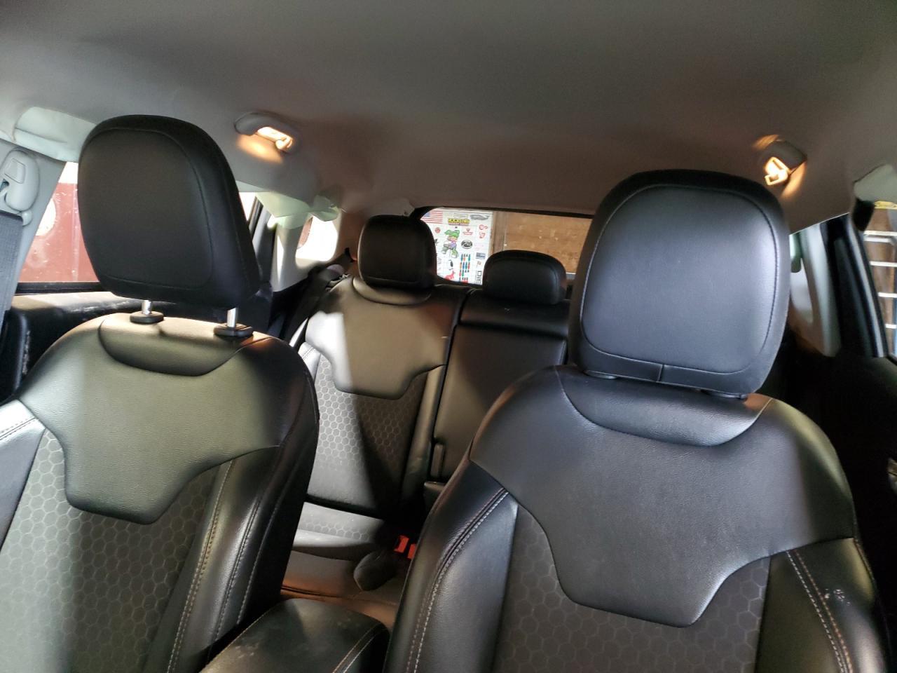 2020 JEEP Compass