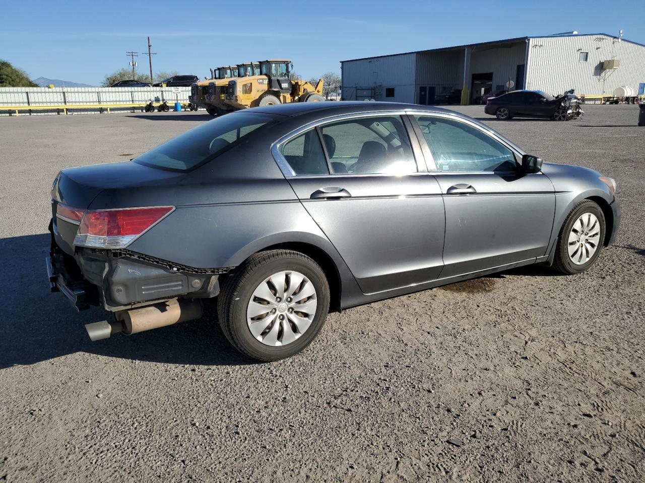2012 HONDA ACCORD