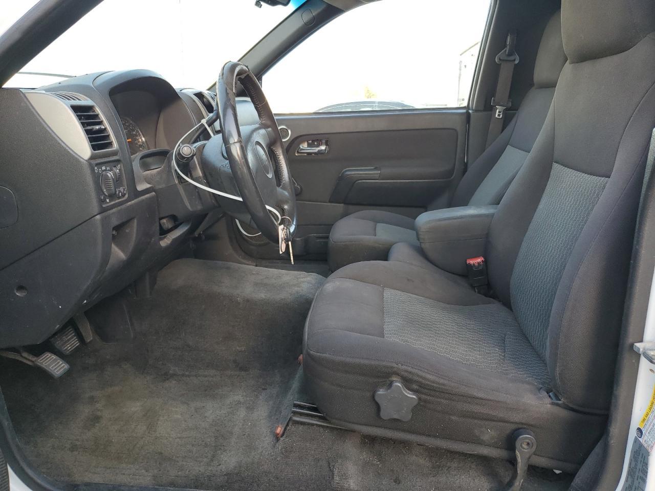 2011 CHEVROLET COLORADO
