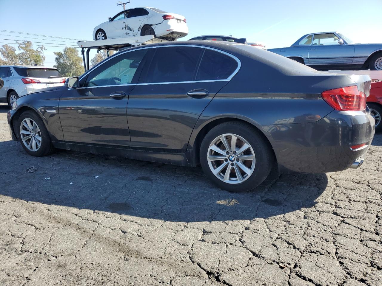 2016 BMW 5 series