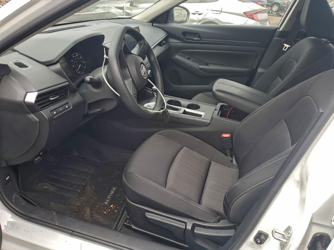 2025 NISSAN ALTIMA
