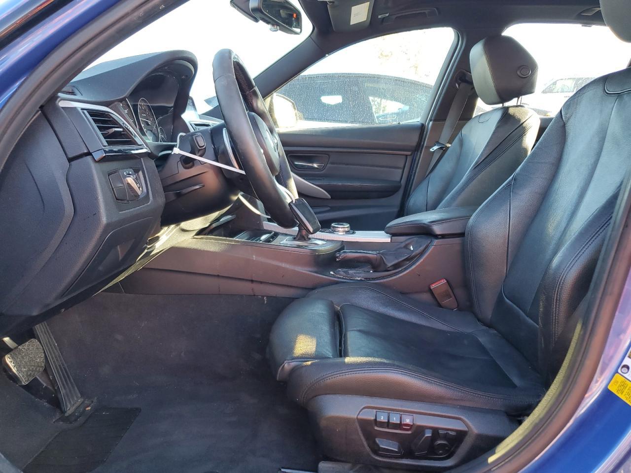 2014 BMW 3 SERIES