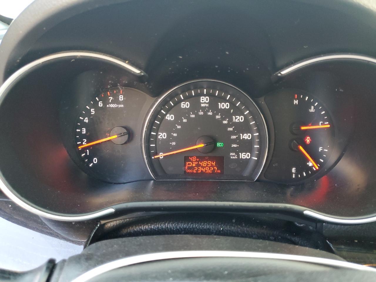 2014 KIA SORENTO
