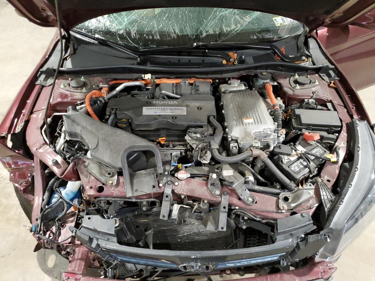 2015 HONDA ACCORD