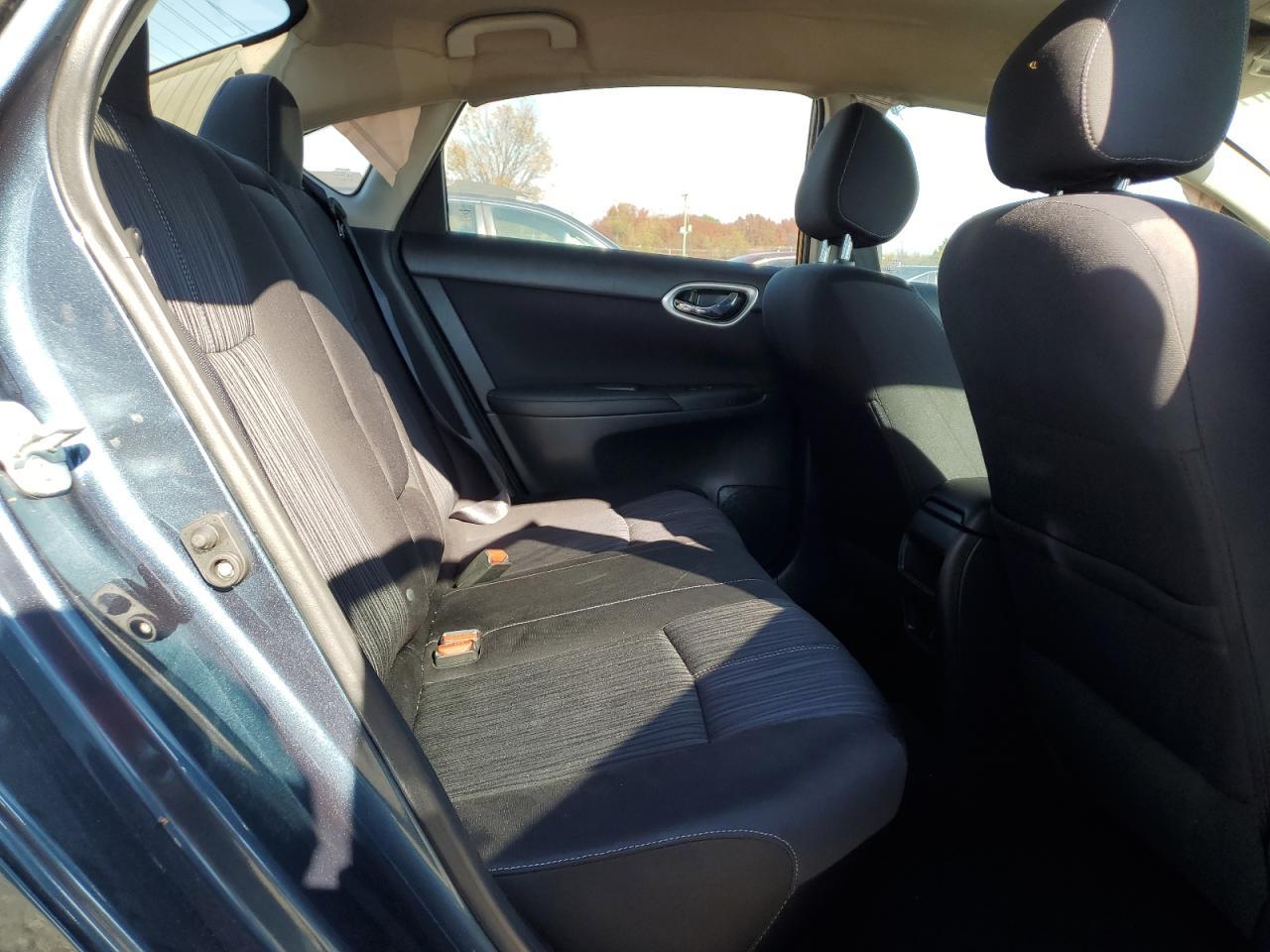 2017 NISSAN SENTRA