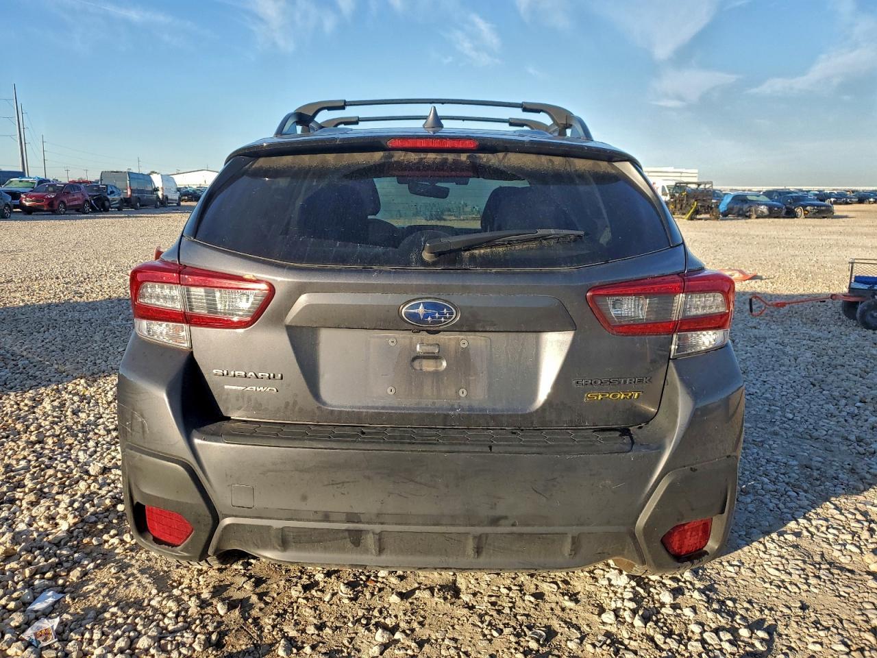 2023 SUBARU Crosstrek