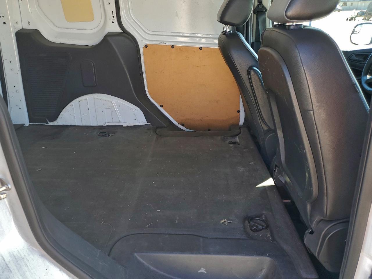 2014 FORD TRANSIT CONNECT