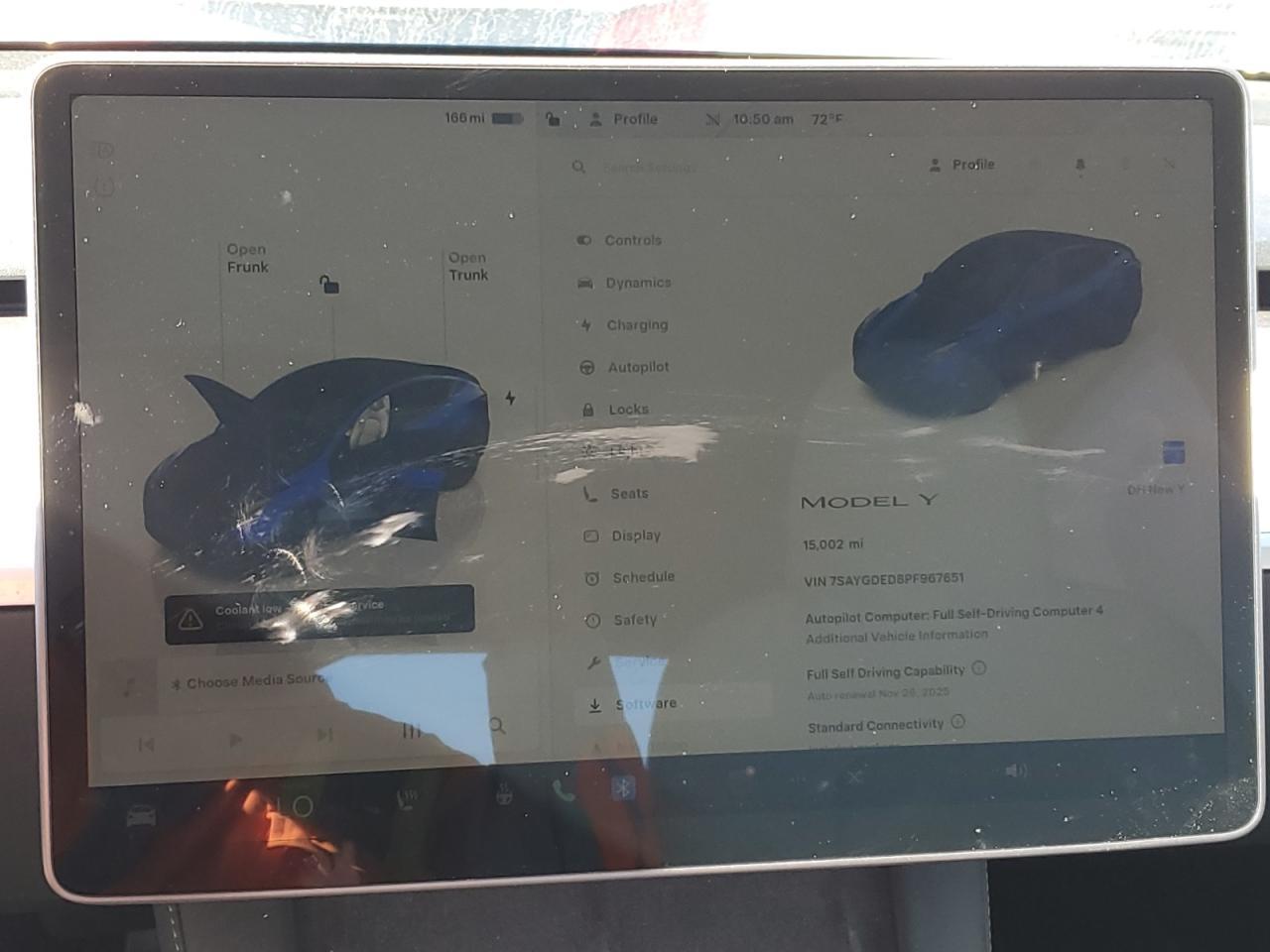 2023 TESLA MODEL Y