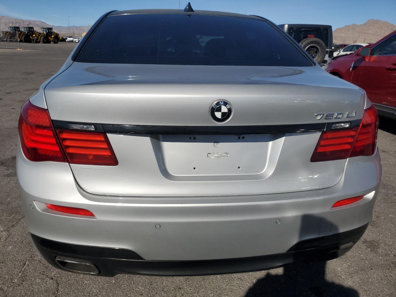 2014 BMW 7 series