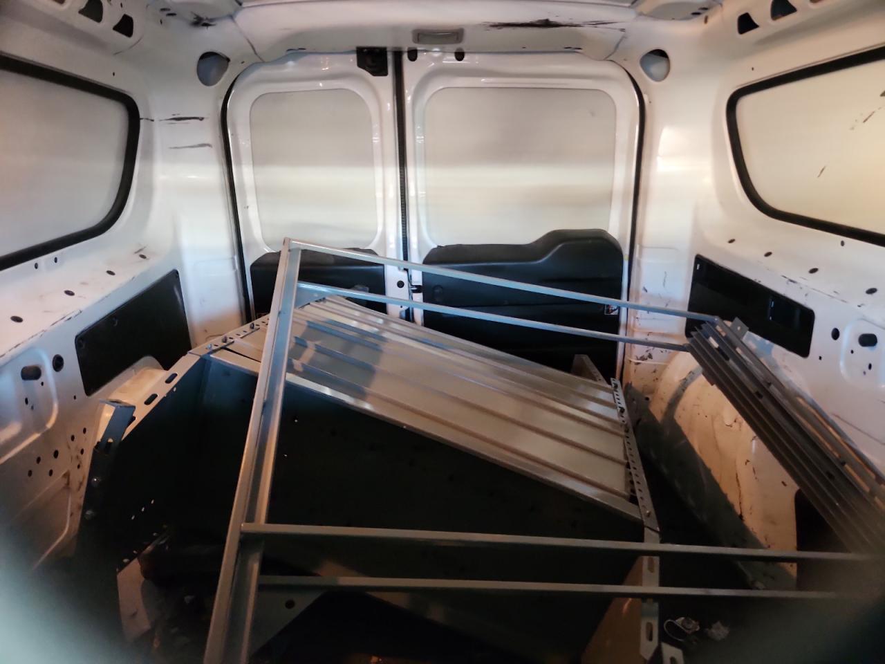 2021 RAM ProMaster City