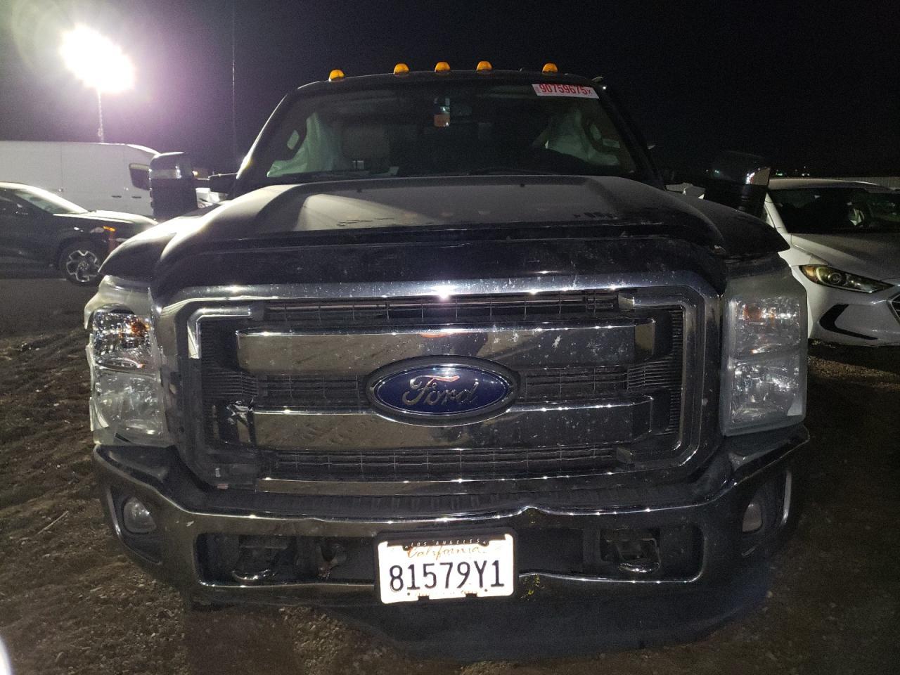 2016 FORD F-350