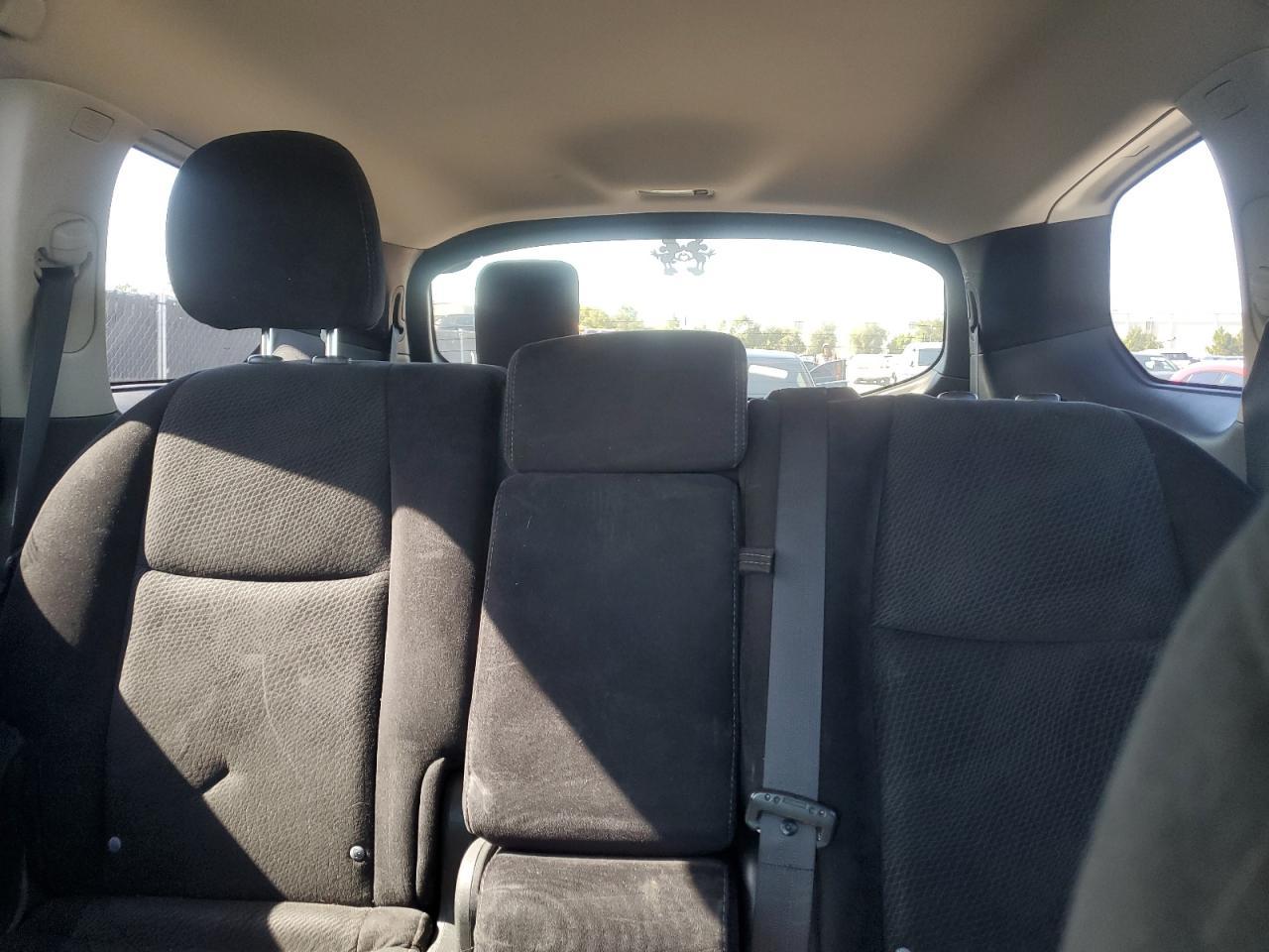 2015 NISSAN PATHFINDER