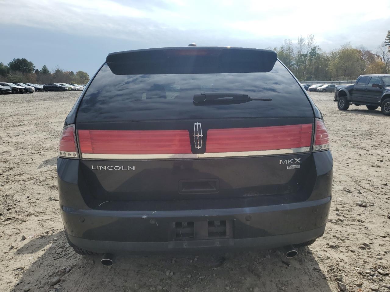 2010 LINCOLN MKX