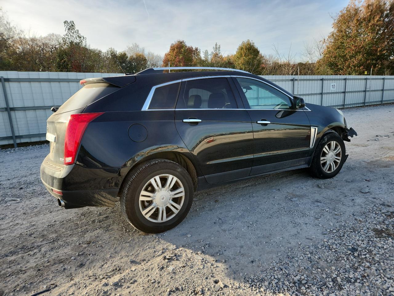 2016 CADILLAC SRX