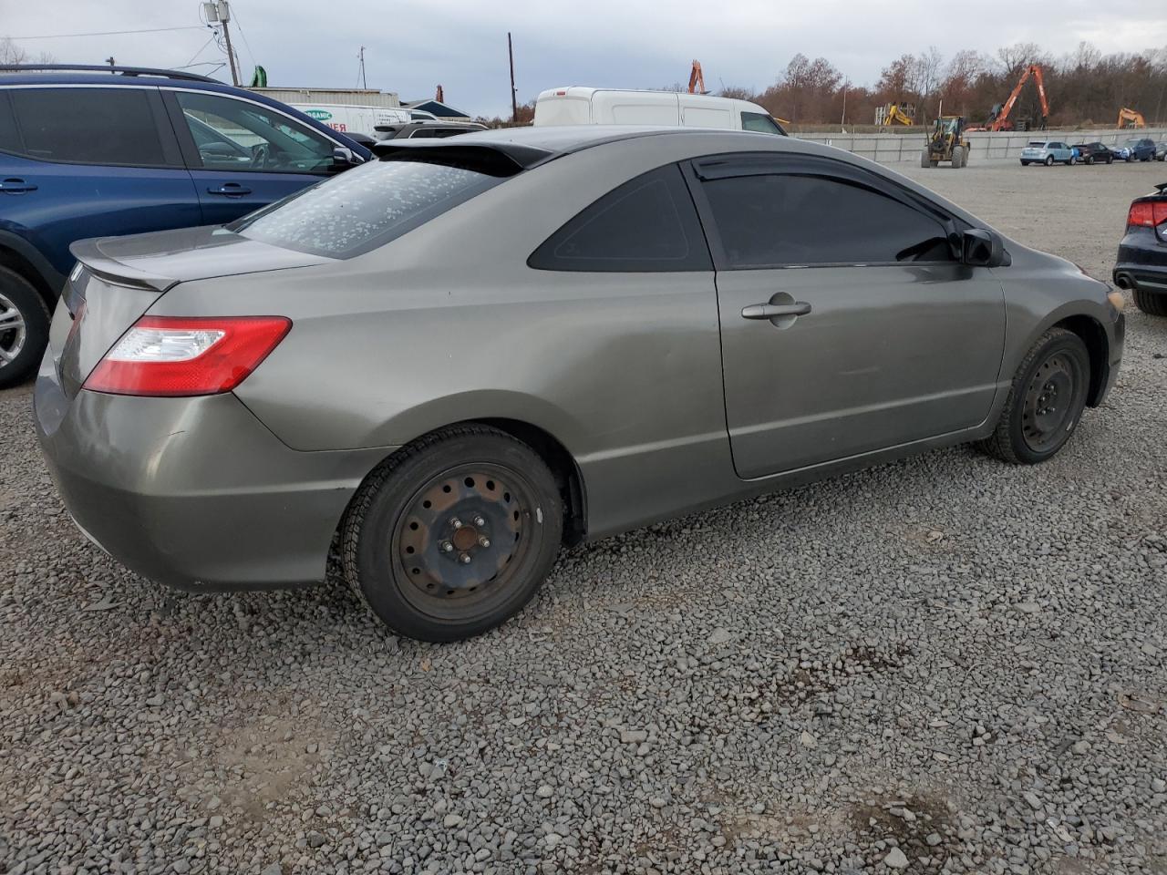 2007 HONDA CIVIC