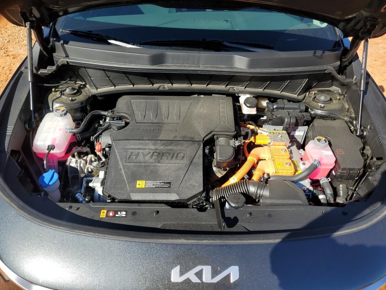 2025 KIA Niro