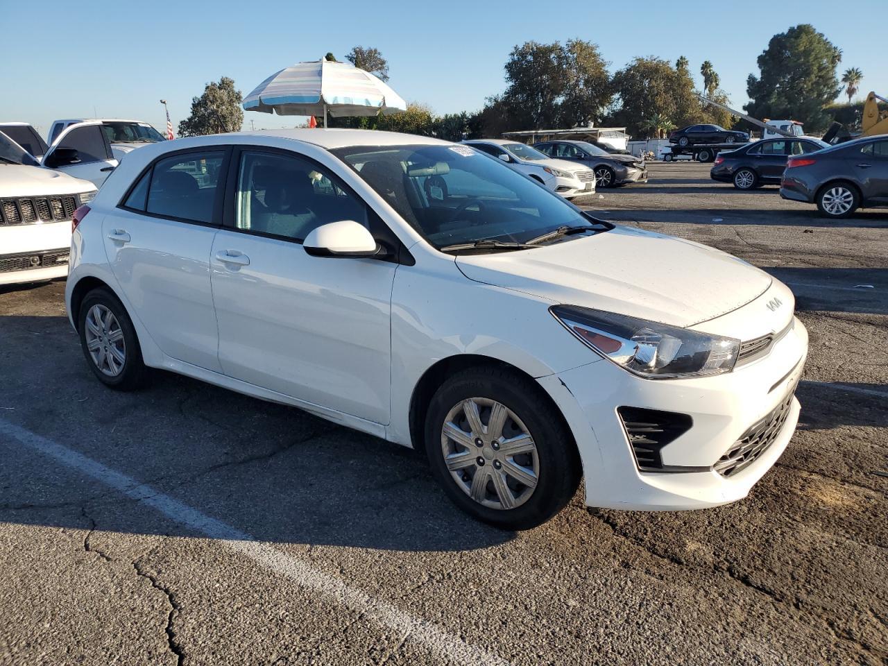 2022 KIA RIO