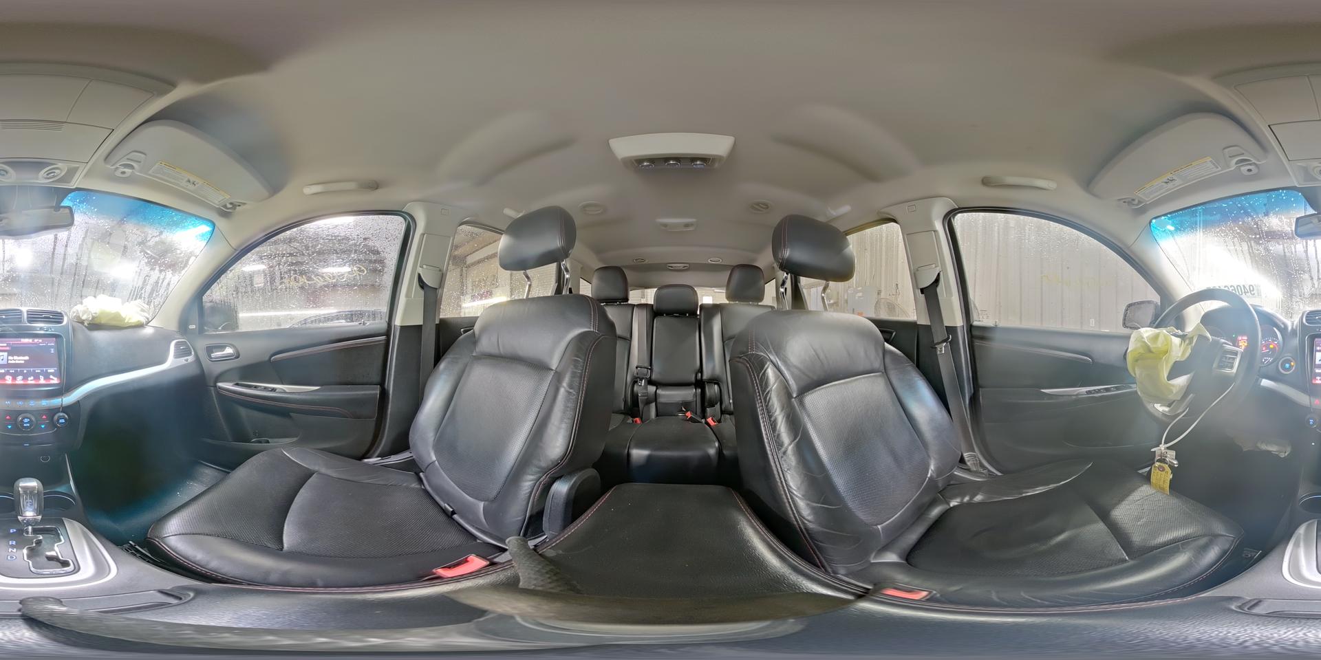 2015 DODGE JOURNEY