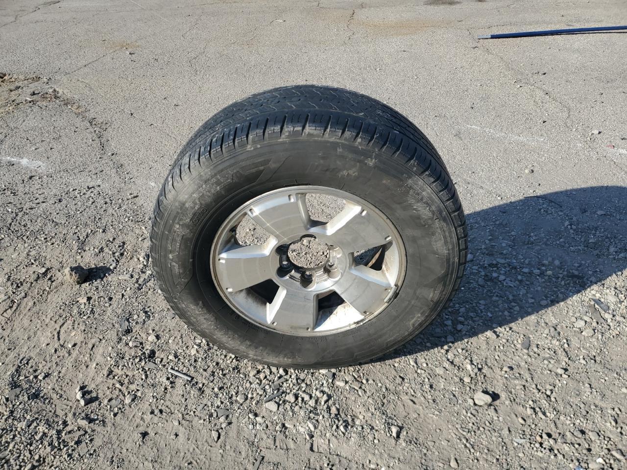 2004 TOYOTA 4Runner