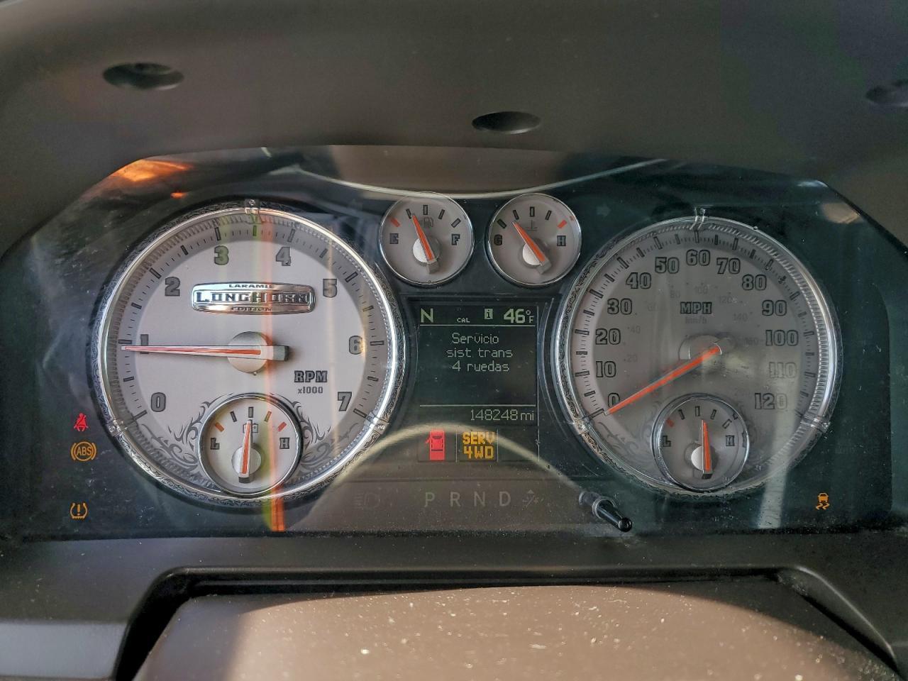 2011 DODGE RAM 1500