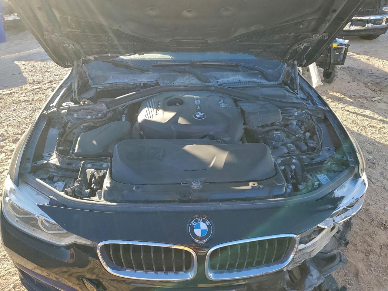2018 BMW 3 SERIES