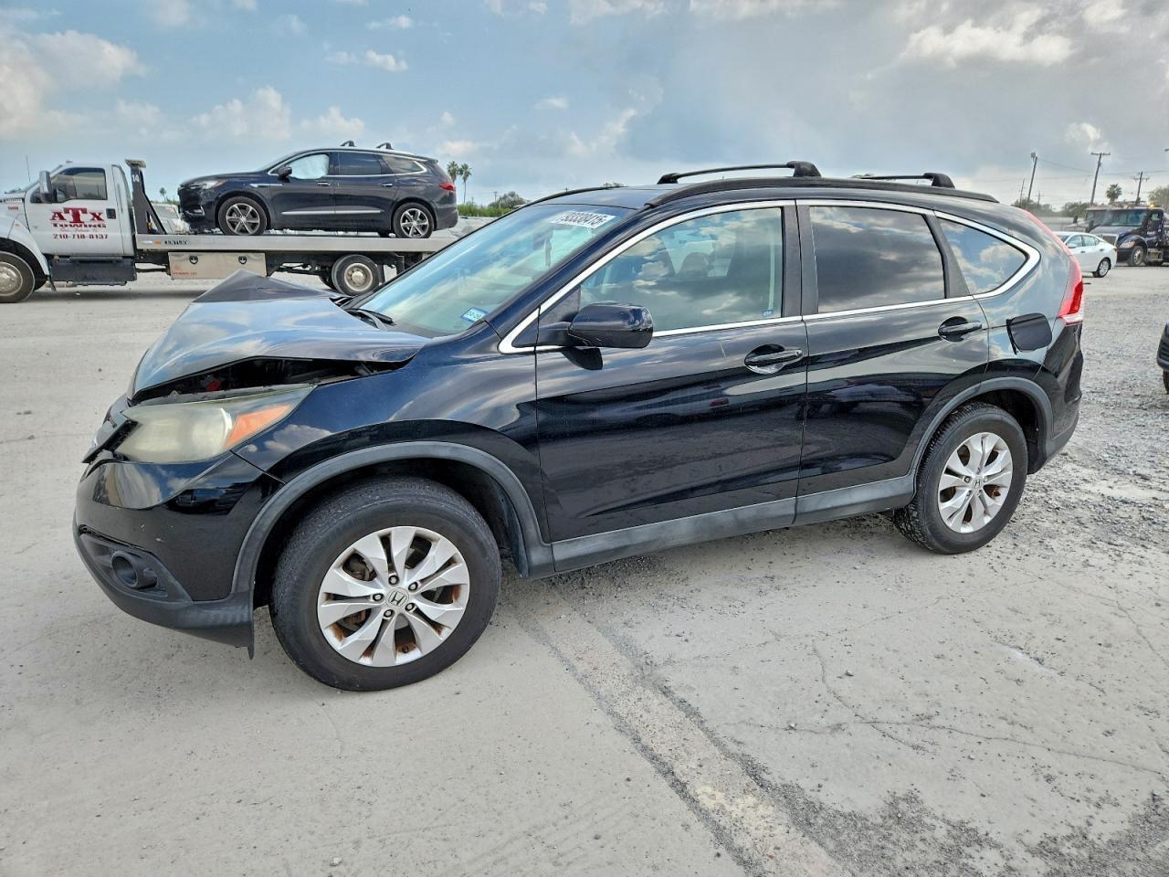 2014 HONDA CR-V