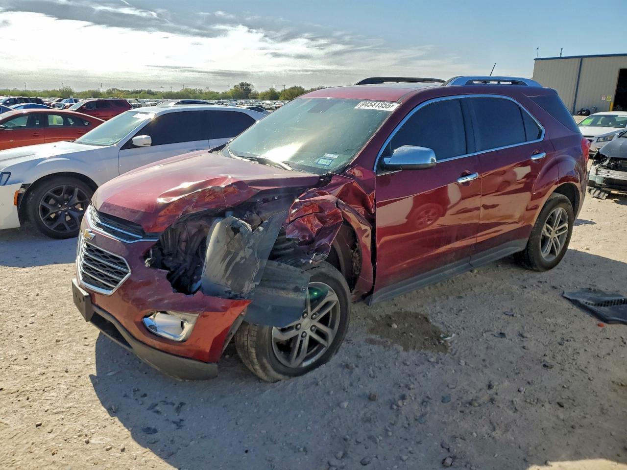 2017 CHEVROLET EQUINOX