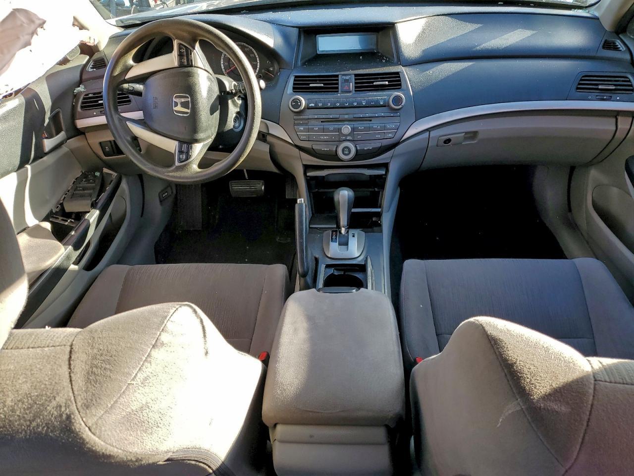 2011 HONDA ACCORD