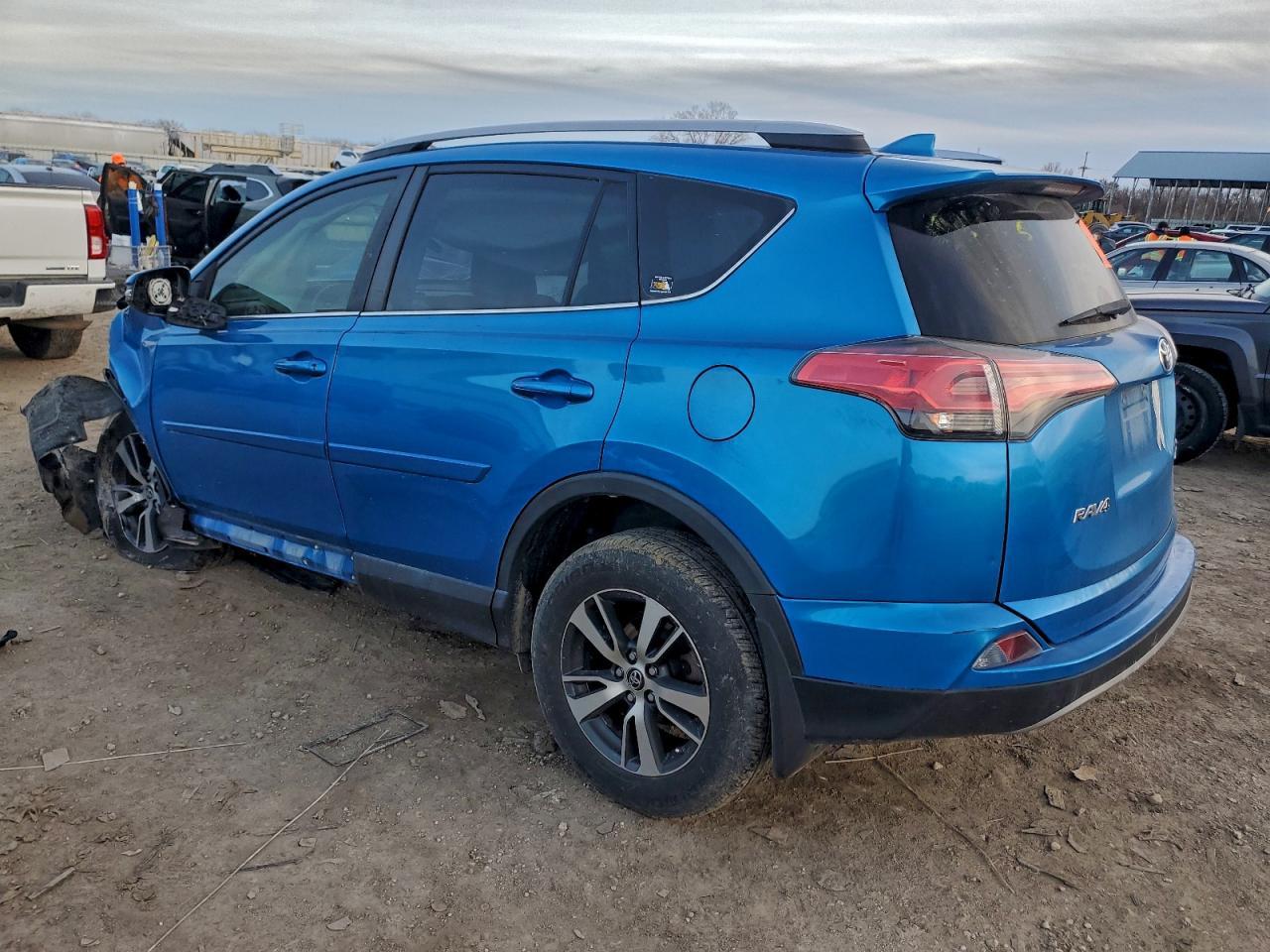 2017 TOYOTA RAV4